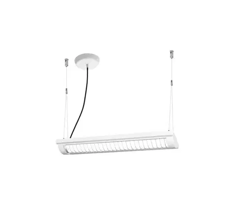 Svietidlá Ledvance - LED Stmievateľné závesné svietidlo OFFICE LINE 2xLED/12,5W/230V 4058075271548