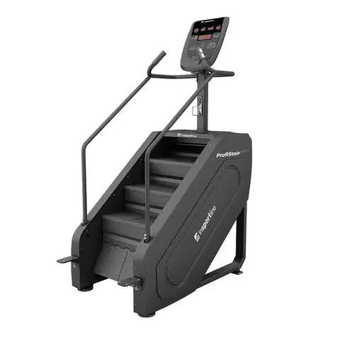 Steppery Fitness schody inSPORTline ProfiStair Max SE