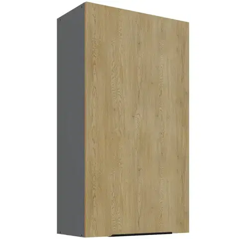 Kuchynské skrinky visiace Kuchynská skrinka Cremona Ant 60g-108 1f