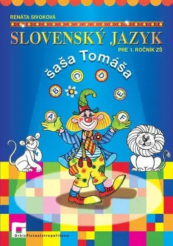 Slovenský jazyk Slovenský jazyk šaša Tomáša - Renáta Sivoková
