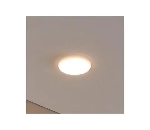 Svietidlá Eglo 900962 - LED Kúpeľňové podhľadové svietidlo RAPITA 4,5W/230V pr.7,5 cm IP65 900962