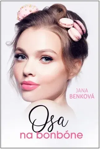 Slovenská beletria Osa na bonbóne - Jana Benková