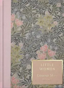Svetová beletria Little Women (Heritage Collection) - Louisa May Alcott