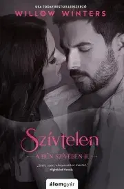 Romantická beletria Szívtelen - Willow Winters