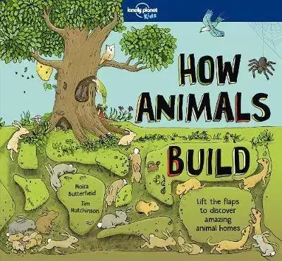 V cudzom jazyku How Animals Build