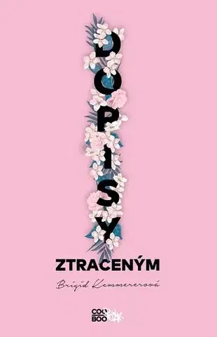 Young adults Dopisy ztraceným - Brigid Kemmerer