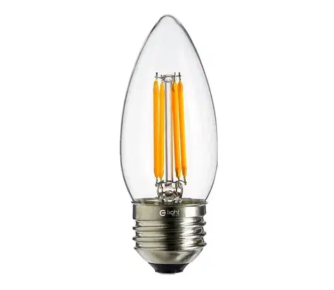 LED osvetlenie  LED žiarovka E27/4W/230V 4000K EKZF103