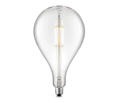 LED osvetlenie Home Sweet Home LED Stmievateľná žiarovka VINTAGE EDISON E27/4W/230V 3000K 8718808106252