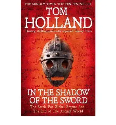 Cudzojazyčná literatúra In the Shadow of the Sword - Tom Holland