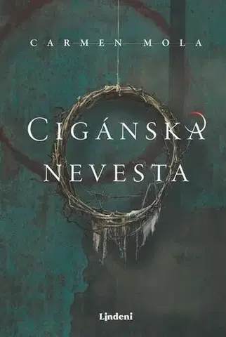 Detektívky, trilery, horory Cigánska nevesta - Carmen Mola