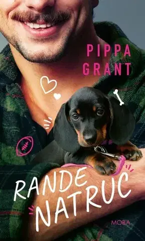 Romantická beletria Rande natruc - Pippa Grant