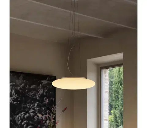 Svietidlá Ideal Lux - Luster na lanku 5xE27/60W/230V