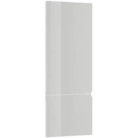 Kuchynské skrinky Čelo skrinky Luxeo F02-D60ZLN_D60RWN white lak