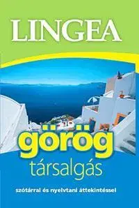 Učebnice - ostatné Görög társalgás - Kolektív autorov