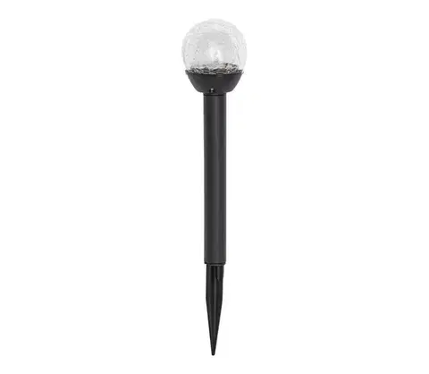 Záhradné lampy Atmosphera - LED RGB Solárna lampa CARRY LED/1,2V 150 mAh IP44 147918