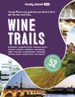Sprievodcovia, mapy - ostatné Wine Trails, 2nd editiion