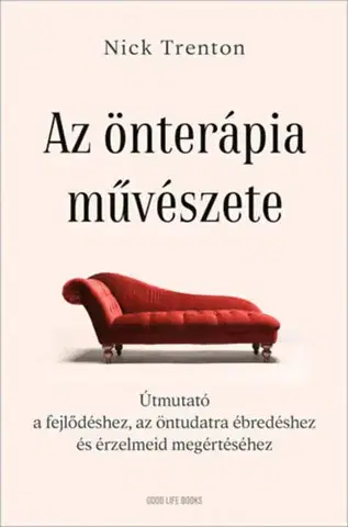 Zdravie, životný štýl - ostatné Az önterápia művészete - Nick Trenton