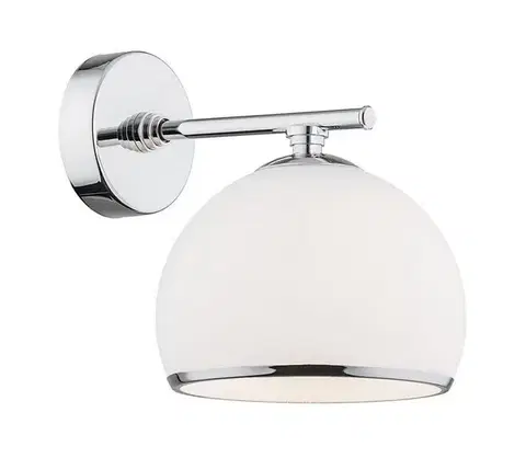 Svietidlá Argon 4254 - Nástenné svietidlo MARBELLA 1xE27/15W/230V chróm 4254