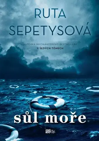 Romantická beletria Sůl moře - Ruta Sepetysová