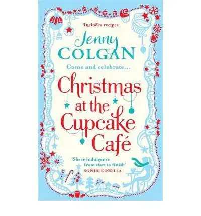 Cudzojazyčná literatúra Christams at the Cupkake Cafe - Jenny Colgan