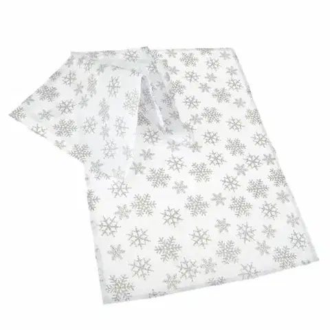 Prestieranie Prestieranie Snowflakes 32 x 45 cm, 2 ks