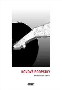 Česká poézia Kovové podpatky - Květa Monhartová