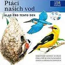 Pre deti a mládež - ostatné Radioservis Ptáci našich vod