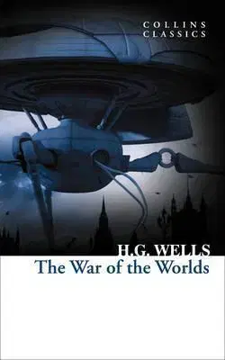 Cudzojazyčná literatúra The War of the Worlds - H.G.Wells