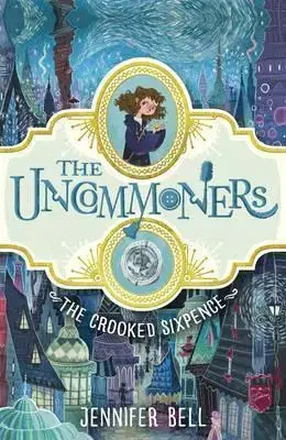 V cudzom jazyku The Crooked Sixpence - Jennifer Belle