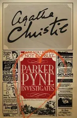 Cudzojazyčná literatúra Parker Pyne Investigates - Agatha Christie