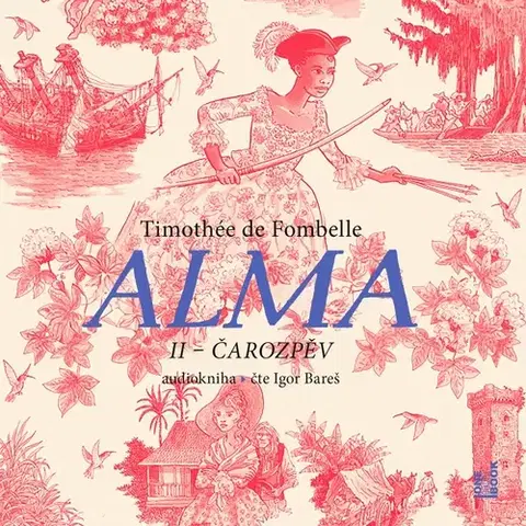 Beletria - ostatné OneHotBook Alma II – Čarozpěv