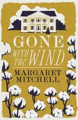 Svetová beletria Gone with the Wind - Margaret Mitchell