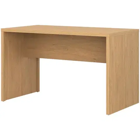 Moderné kancelárske stoly Písací stôl Ate At08 Dub