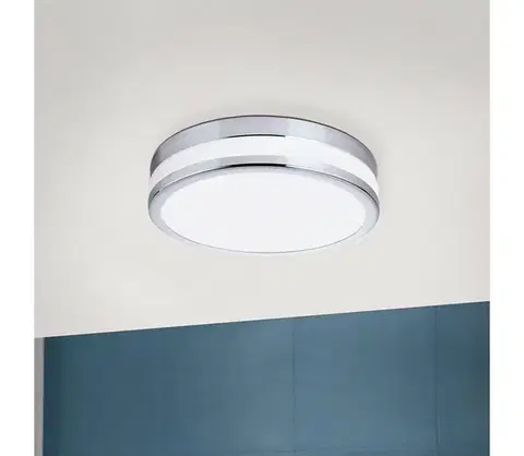 Svietidlá Eglo 94999 - LED svietidlo do kúpeľne LED PALERMO LED/24W/230V IP44 94999