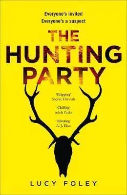 Cudzojazyčná literatúra The Hunting Party - Lucy Foleyová