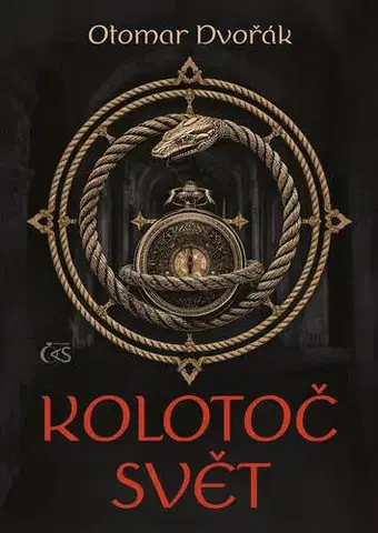 Historické romány Kolotoč Svět - Otomar Dvořák