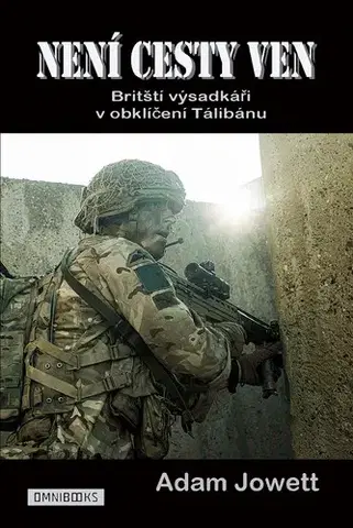 História - ostatné Není cesty ven - Adam Jowett