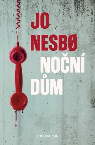 Detektívky, trilery, horory Noční dům - Jo Nesbo
