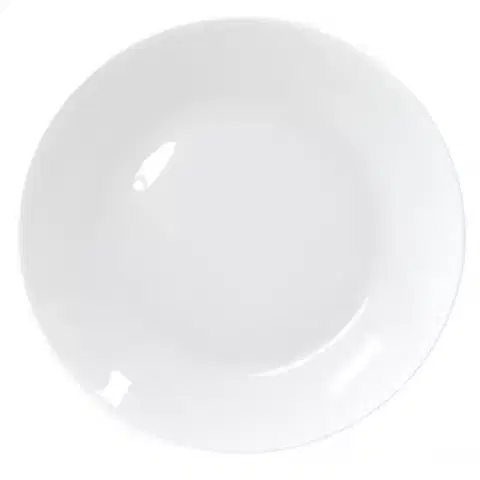 Dekorácie a bytové doplnky Jedálenský tanier 25cm Zelie C (10526) arl-l4119 12000