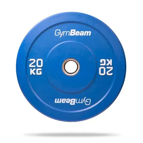 Činky GymBeam Gumový kotúč Bumper 51 mm