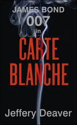 Cudzojazyčná literatúra Carte Blanche - Jeffery Deaver