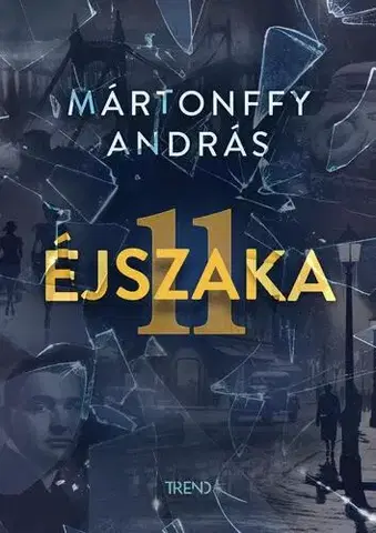 Svetová beletria 11 éjszaka - András Mártonffy