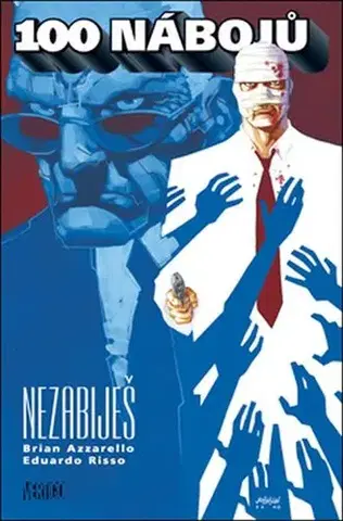 Komiksy 100 nábojů 5 - Eduardo Risso,Brian Azzarello