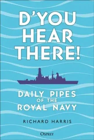 História D’you Hear There! - Commodore Richard Harris