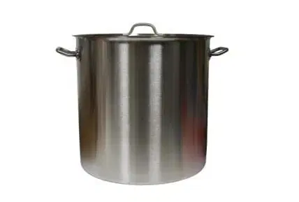 Hrnce Kinekus Hrniec GASTRO 50L, s pokrievkou