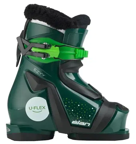Detské lyžiarky Elan Ezyy 2 Veľkosť: 18-19 cm