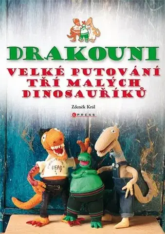 Rozprávky Drakouni - Zdeněk Král