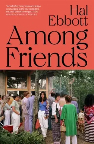 Beletria Among Friends - Hal Ebbott