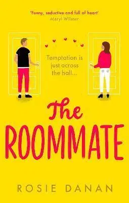 Romantická beletria The Roommate - Rosie Danan
