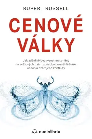 Odborná a náučná literatúra - ostatné Cenové války - Rupert Russell